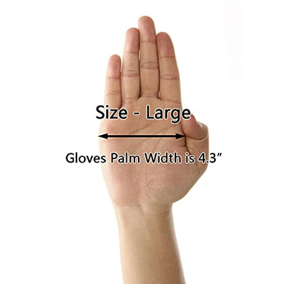 Arms Length Rubber Gloves Household Long Cleaning Gloves Reusable Kitchen Natural Rubber Living Wash Gloves - size: Large - 22" x 4.3"