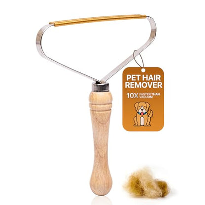 1-Pack Pet Hair Removal Tool - Carpet Rake and Squeegee for Pet Hair Remover Tool - Lint Remover and Hair Scraper for Couch - Easy to Clean Fuzz Fur and Pro Cat Dog Hair Remover for Rugs,Car Floor Mat - size: 1 Pack