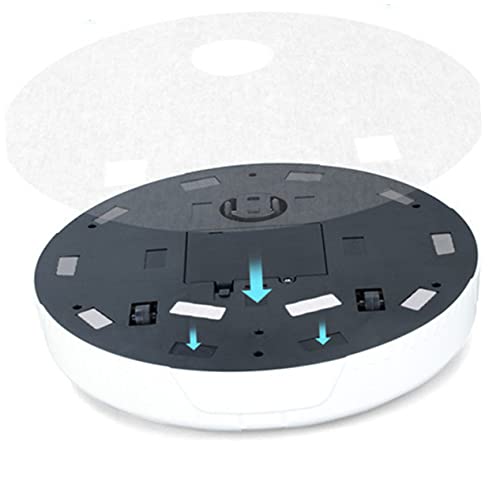 MAGICLULU Vacuum Cleaner Sweeping Machine Smart Mopping Machine Dust Catcher Home Sweeping Device Low Energy Consumption