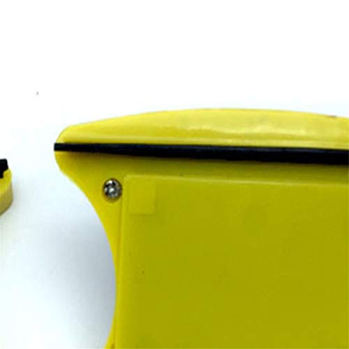 AnHua 1 Set Double Sided Magnetic Window Cleaner Sponge Glass Wiper Cleaning Washing Brush Tool Household Cleaning Tools