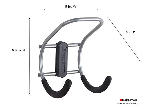 ClosetMaid 35543 MaxLoad Utility & Extension Cord Hang Up Hook - style: Utility Hang Up