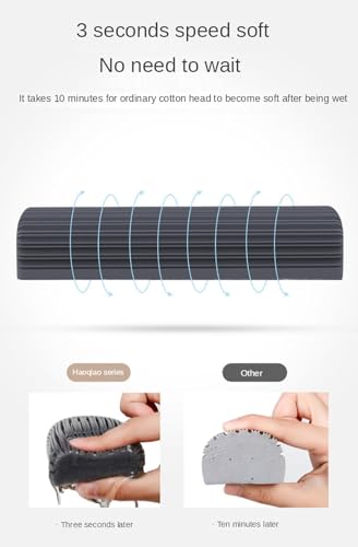 New Magic Mop, Professional Microfiber Mop Floor Cleaning System,Flat Mop with Stainless Steel Handle,Hardwood & Tile Household Cleaning Tools (Size : Mop+2 Cloth) - size: Mop+2 cloth