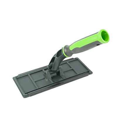 Xero Green Techno Pad Window Cleaning Kit with Walnut Scrub Pads - color: Green