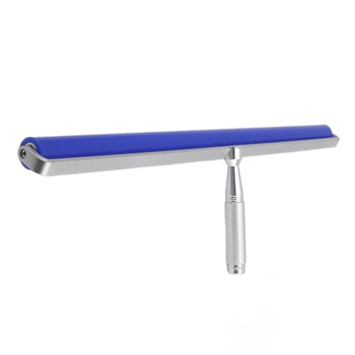 Professional Grade AntiStatic Silicone Roller,Glue Silicone Rubber Pasting tacky soft Roller 6 Inch Dust Removal Tool with Aluminum Handle for accurate in Workshops and (18 Inch (6‑12 Years Old Kids)) - size: 18 Inch (6‑12 Years Old Kids)