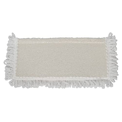Harper Live.Love.Clean. Bamboo 2-in-1 Smooth Surface Wet/Dry Dust Mop with (2) Washable Pads for Cleaning Dust, Pet Hair & Fine Dry Dirt - style: Bamboo Wet/Dry Dust Mop