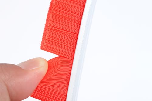4pcs Mixed Hard Bristle Crevice Cleaning Brush-Thin Gap Scrub Brush, Multifunctional Gap Cleaning Brushes for Grout, Bathroom,Tiles, Kitchen, Faucets, Car - color: Mixed