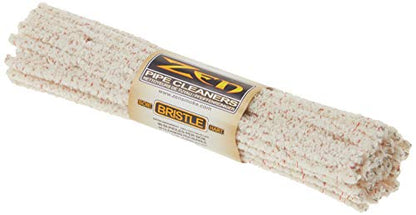 Zen Bundles Zen Pipe Cleaners Hard Bristle, 132 Count (Pack of 3),Yellow
