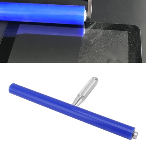Silicone Manual Roller Dust Removal Sticky Roller 16in Screen Cleaning Tool for Workshop Home (40.6cm / 16in) - size: 40.6cm / 16in