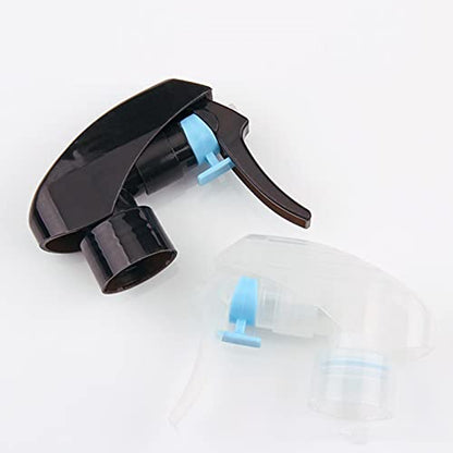 Spray Bottles, Adjustable Nozzle Small Heavy Duty Plastic Spray Bottles,Plastic Empty 14 Oz400 Ml Water Spray Bottle for Hair for Hairstyling Gardening Styling Cleaning Solutions Cooking Spraying - color: Green