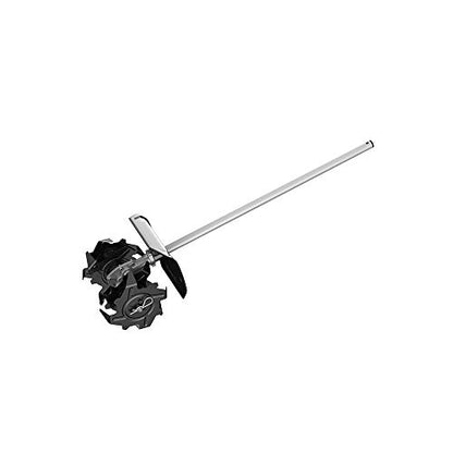 EGO Power+ CTA9500 9.5-inch Cultivator Attachment for EGO 56-Volt Lithium-ion Multi Head System - size: Cultivator Attachment, style: Attachment