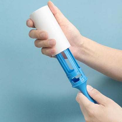4 inch Lint Roller Refills for PetLovers Evercare Amazon and Other Lint Roller Replacement Refills 4 inch Extra Sticky 60 Sheets per Roll 5 Pack Total 300 Sheets (Inside Diameter 1-1/2 inch) - size: 4 inch (1.5'' ID)