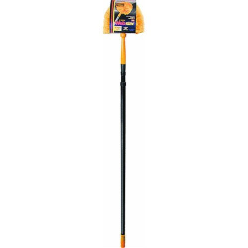 Ettore 31028 Professional Cobweb Duster with Pole