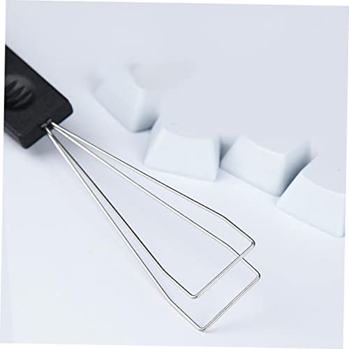 Hemoton 2sets Keyboard Cleaning Kit with Keycap Pullers Multi-Function Portable Dust Removal Tool for Lightweight Brush for Electronics and Circuit Boards Cleaning