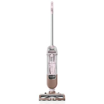Shark Freestyle Max Cordless Upright Vacuum, Multi-Surface Cleaning, Lightweight, Easy Maintenace, with Large Dust Cup and 2-Speed Brushroll, LED Headlights, Rose Gold, SV2002HRG - color: Rose Gold