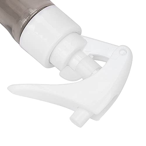 Brrnoo 38ml Make-up Mini Spray Bottles, Empty Plastic Travel Fine Mist Bottles, Refillable Continuous Fine Mist Sprayer Perfume Bottle for Make up (Grey)