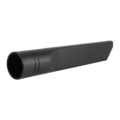 Tbest Universal Vacuum Crevice Tool, 35mm Flat Cleaner Nozzle for Car Detailing & Hard to Reach Areas, Durable Flexible Vacuum Attachment for Sofa, Keyboard, Vents, Under Furniture