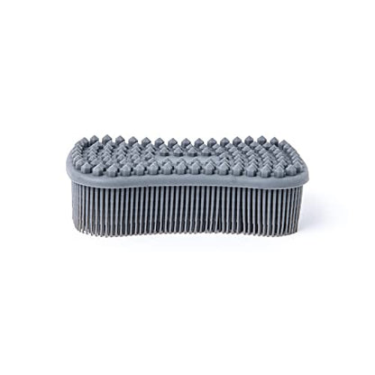 Cuisipro Silicone Cleaning Sponge with 2 Different Scrubber Styles