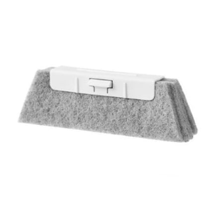 Window Track Cleaner Window Grooves Cleaning Brush Tools Set For Sliding Door Track Crevice Cleaner