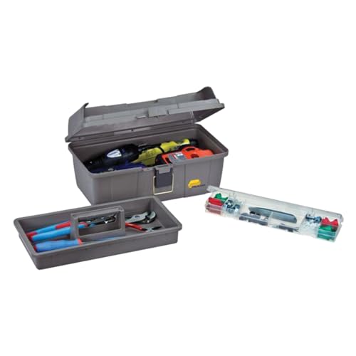 Plano 452-006 Grab-N-Go 16-Inch Tool Box with Tray