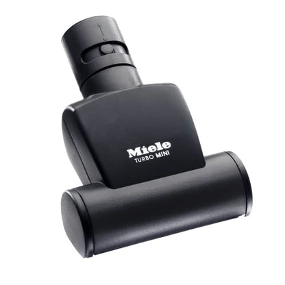 Miele Turbo Mini Turbo Brush STB 101 Attachable Handheld Tool | Pet Hair, Compatible with All Miele Canister Vacuum Cleaners