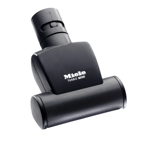 Miele Turbo Mini Turbo Brush STB 101 Attachable Handheld Tool | Pet Hair, Compatible with All Miele Canister Vacuum Cleaners