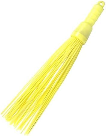 No Dust Floor Broom (Freedom from New Broom Dust- Busan) - size: Set of 1 (Pack of 1)