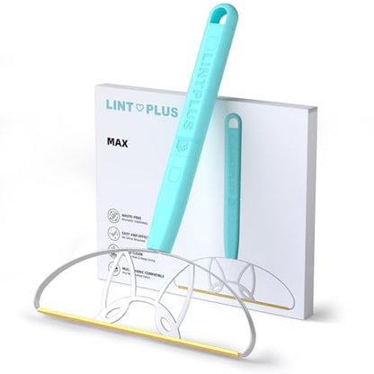 Flex Max Pet Hair Remover by LINTPLUS-Adjustable Pet Hair Removal Tool 2X More Effective Than Pro, Dog & Cat Hair Remover for Rugs, Couches & Pet Towers-Effortlessly Removes All Hair! - size: Max
