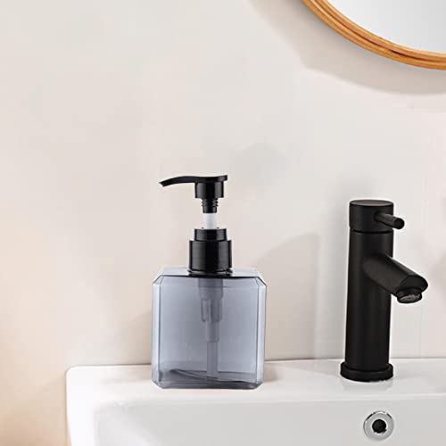 Laundry Dispenser Container Bottle Liquid Laundry Soap Bottle, 250ml Gray - color: 250ml Gray