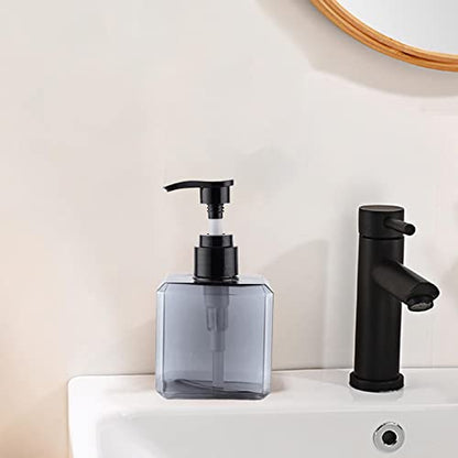 Laundry Dispenser Container Bottle Liquid Laundry Soap Bottle, 250ml Gray - color: 250ml Gray