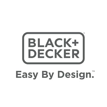 BLACK+DECKER dust buster PIVOT VAC Handheld Vacuum Cordless, Car Vacuum Portable Rechargeable, Extendible Crevice Tool and 200 Degree Pivoting Nozzle, Strong Suction, Lightweight (BDH2000PL)