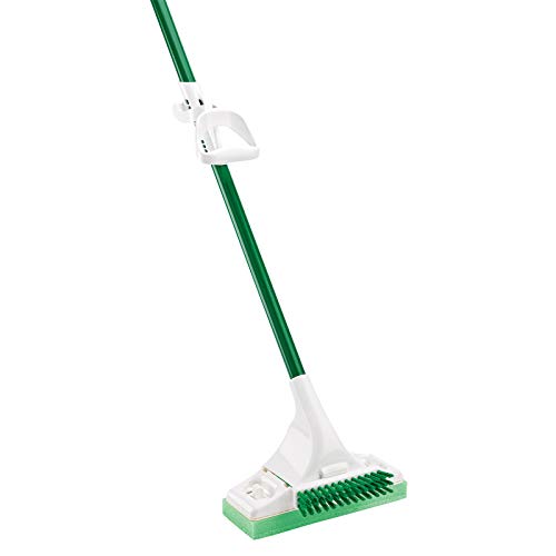 Libman 1487 Gator Mop Refill Pack – Extra-Absorbent, Cellulose Coated Sponge Replacement Heads for The Standrd 9 Inch Libman Gator Mop, 3-Pack of Mopheads