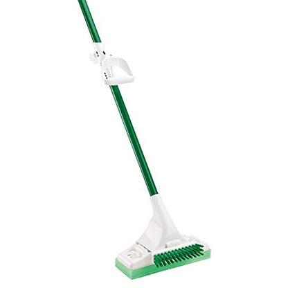 Libman 1487 Gator Mop Refill Pack – Extra-Absorbent, Cellulose Coated Sponge Replacement Heads for The Standrd 9 Inch Libman Gator Mop, 3-Pack of Mopheads