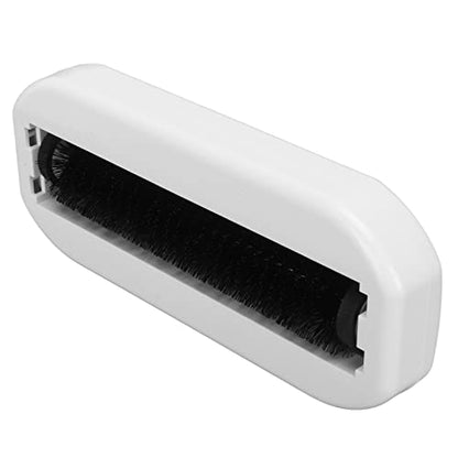 Handheld Table Crumb Sweeper, 7.79x3.26x1.77in Table Sweeper, ABS Crumb Brushes, Reusable Manual Crumb Sweepers for Clean Tabletop, Bed Sheet, Clothes, Sofa, Carpet, Mat