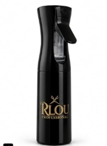 Continuous Spray bottle 300ml Ultra fine Mist Water sprayer for barbers, Hairstylist use
