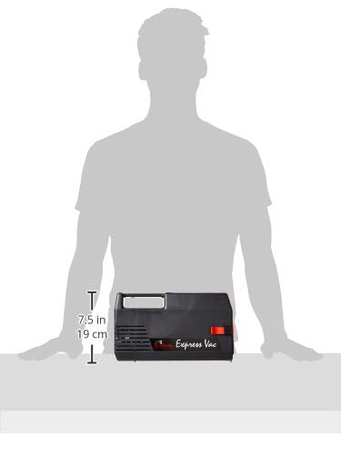 Atrix International VACEXP-03 Express Plus Personal Portable Vacuum, ESD Safe - style: Express Plus Vacuum
