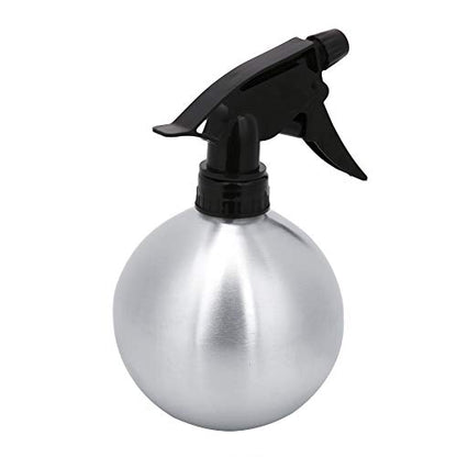 500ml Stainless Steel, Portable Garden Spray Bottle Kettle with Adjustable Nozzle, for Watering Plants Essential Oils