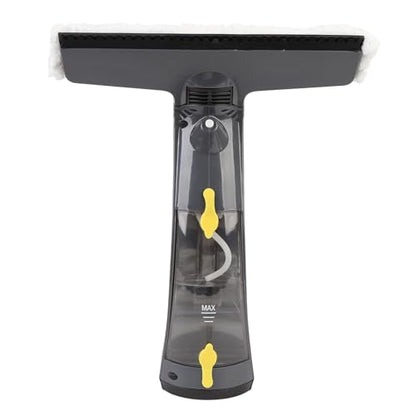 Rechargeable Window Vacuum, Cordless Handheld Electric Window Vacuum for Mirrors, Showers, Countertops, Lightweight and Easy to