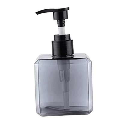 Laundry Dispenser Container Bottle Liquid Laundry Soap Bottle, 250ml Gray - color: 250ml Gray