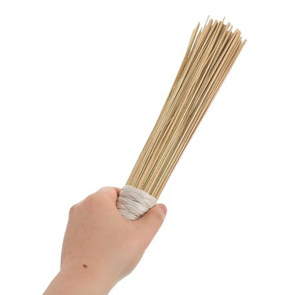 Beaupretty 2pcs Dish Washing Brush with Handle Palm Scrubber for Pots and Woks Strong Bristles Kitchen Cleaning Brushes for Home Use