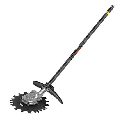 EGO Power+ Roto Cut Reciprocator Attachment, 9" Carbon Fiber Attachment, Use with Power Head Multi-Head System - RTA2320 - size: Roto Cut Reciprocator Attachment, style: Attachment
