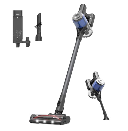 Tineco Pure ONE S30 Cordless Vacuum Cleaner, 150AW Powerful Suction, Zero Tangle Brush, Up to 65min Runtime, Stick Vacuum Cleaner for Pet Hair, Carpet & Hard Floor - size: S Series-S30