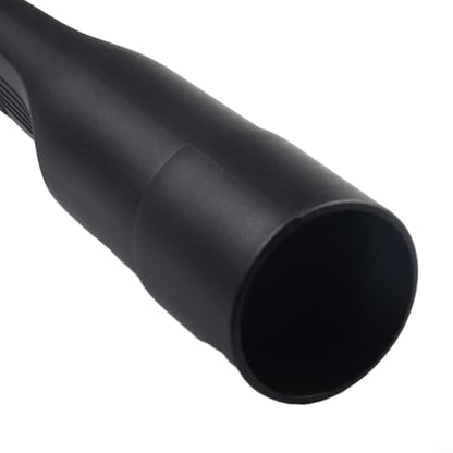 Extended Reach Vacuum Cleaner Nozzle with Flexible Long Flat Design for Deep Cleaning of Narrow and Difficult to Access Areas