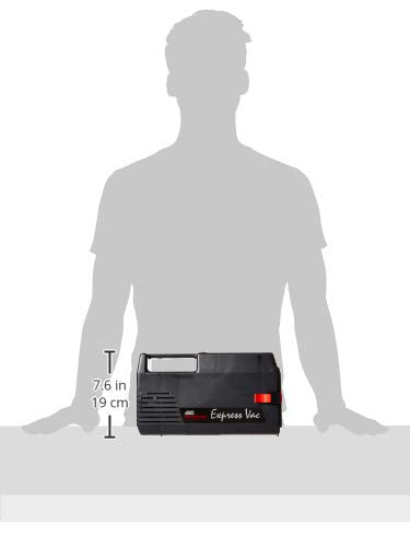 Atrix - VACEXP-04 Express Plus Small Portable Handheld HEPA 100V Vacuum - style: HEPA Express Plus Vacuum