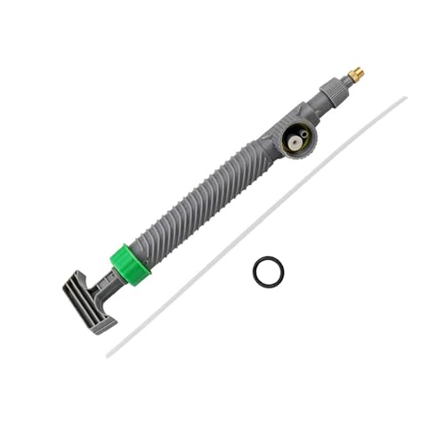 Manual High Pressure Air Pumps Sprayer Adjustable Drink Bottle Sprays Head Nozzle Pressure Washer Accessories Garden Sprayer