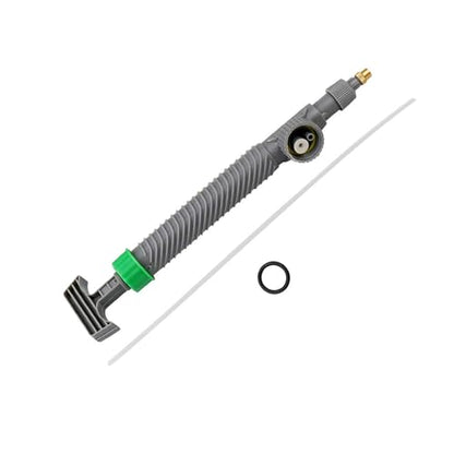 Manual High Pressure Air Pumps Sprayer Adjustable Drink Bottle Sprays Head Nozzle Pressure Washer Accessories Garden Sprayer