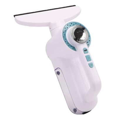 Handheld Glass Cleaner Vacuum | Cordless Squeegee Electric Window Cleaner 3000mAh for Car Shower Door