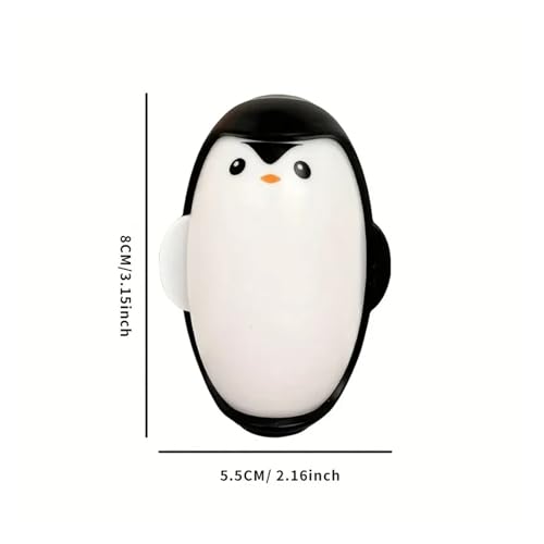 1pc Cute Manual Hair Remover Roller Reusable Strong Adhesive Remove Hair and Adhesions from Clothes Home Use Compact Portable(Black) - color: Black