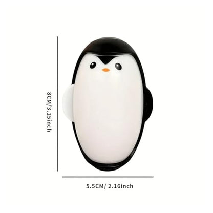 1pc Cute Manual Hair Remover Roller Reusable Strong Adhesive Remove Hair and Adhesions from Clothes Home Use Compact Portable(Black) - color: Black