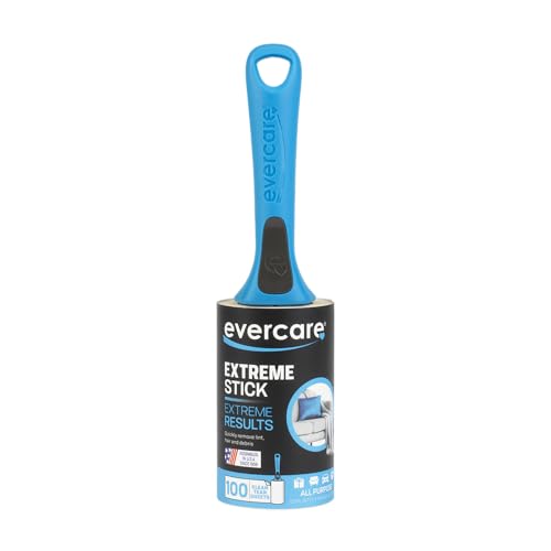 Evercare All-Purpose 100 Layer Lint Roller - size: 100 Sheets