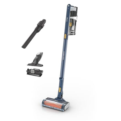 Shark® Cordless Pet, Cordless Lightweight Stick Vacuum Cleaner, Self Cleaning Brushroll, 40 Min Runtime, Removable Handheld, XL Dust Cup, Moonlight Blue, IY143H (2026 Release) - style: Cordless Pet Essential (40 min)